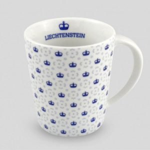 Cup crown pattern